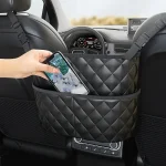 Accessoire pratique pour maintenir la voiture ordonnée