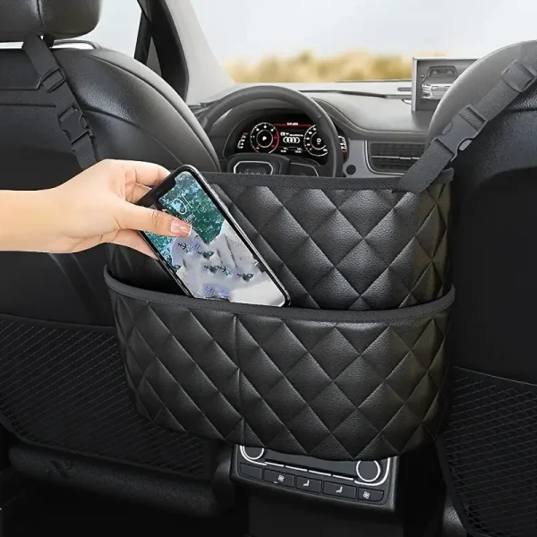 Accessoire pratique pour maintenir la voiture ordonnée