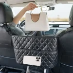 Solution de rangement élégante pour sacs à main