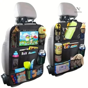 Support tablette et accessoires pour voiture pratique et astucieux