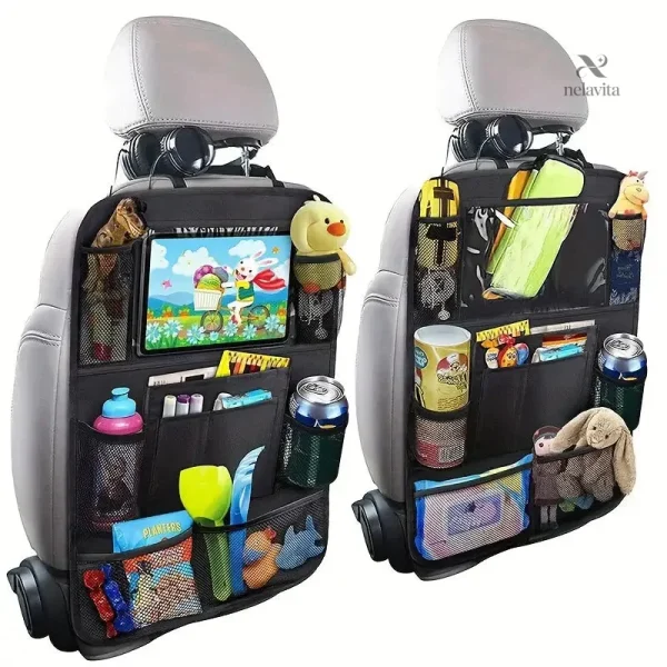 Support tablette et accessoires pour voiture pratique et astucieux
