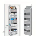 Rangement mural pour optimiser l'espace dans la chambre