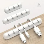 Support de rangement pour chargeurs USB