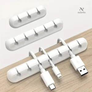 Support de rangement pour chargeurs USB