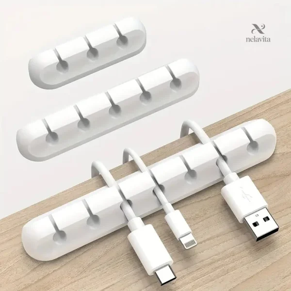 Support de rangement pour chargeurs USB