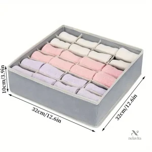 Tiroir compartimenté pour un rangement optimal de vos accessoires