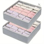 Solution de rangement pour cravates, ceintures et petits objets