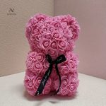 Ours éternel, symbole d'amour et d'affection
