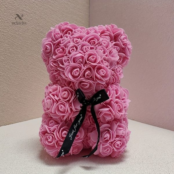 Ours éternel, symbole d'amour et d'affection
