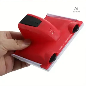 Applicateur à roulettes pour peinture sans débordement