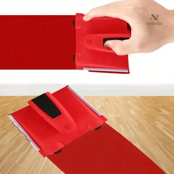 Applicateur innovant pour des coins impeccables