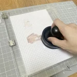 Outil de pression idéal pour les créations manuelles