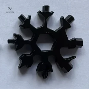 Outil Multifonction Flocon – Clé 18 en 1 pour Bricolage