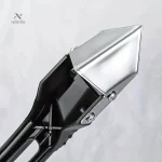 Outil multifonction pour retrait et lissage de joint