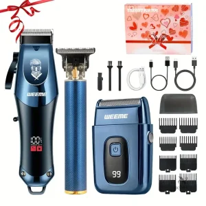 Outils de coupe de cheveux professionnels à moins de 20€
