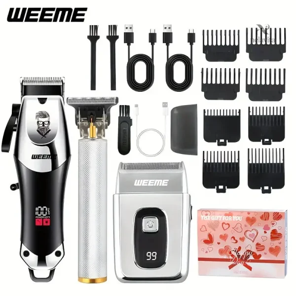 Kit de coupe de cheveux adapté à tous les styles et budgets