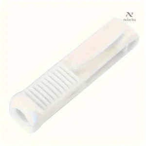 Ouvre-Ampoules Médical en Silicone – Sécurité et Protection des Doigts pour Personnel de Santé