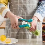 Ouvre-boîte polyvalent pour un usage quotidien en cuisine