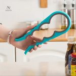 Équipement alimentaire polyvalent pour une gestion facile des bouchons