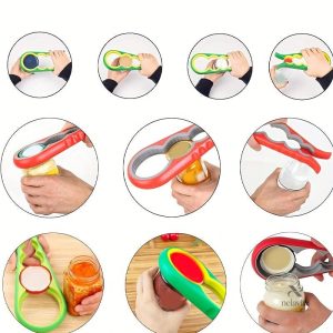 Ouvre-boîte durable pour un usage quotidien en cuisine