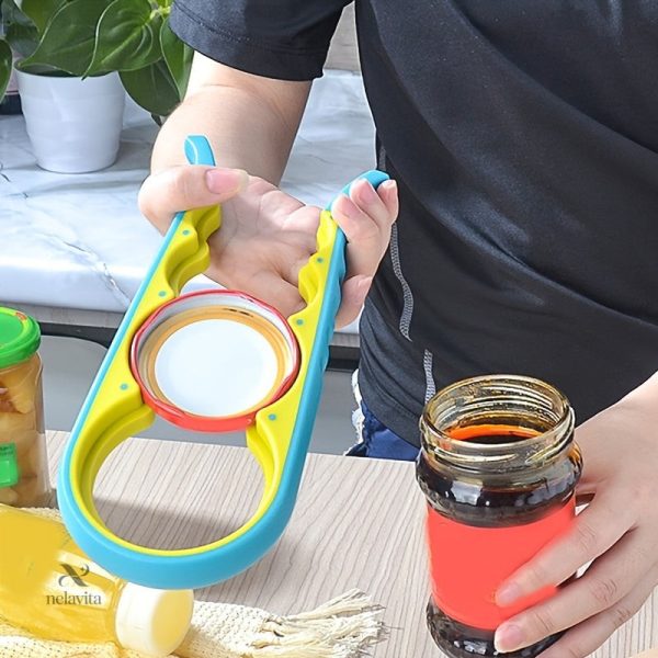 Ouvre-boîte pratique pour les préparations culinaires