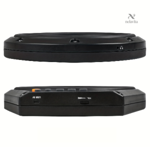 Pad de batterie électronique AROMA APD-20, modèle portable et silencieux