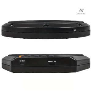 Pad de batterie électronique AROMA APD-20, modèle portable et silencieux