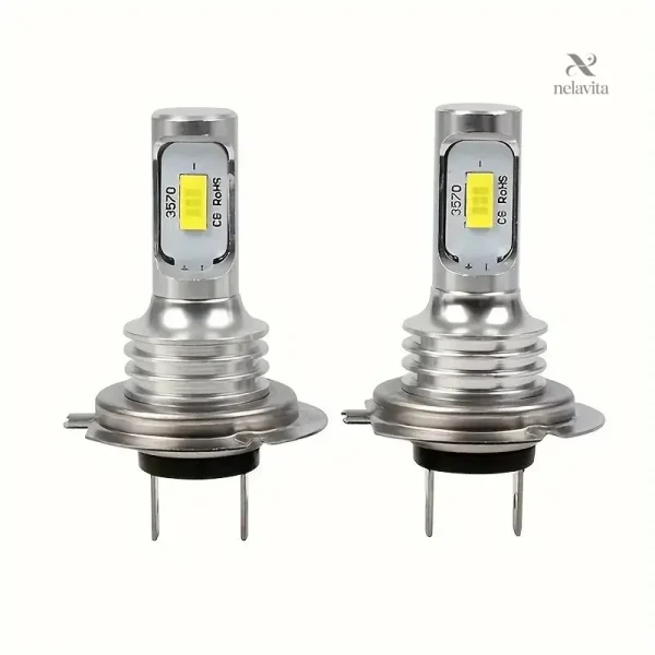paire-d-ampoules-led-h7-haute-puissance-3570-cob-12v-pour-8l55pv-1 Paire d’ampoules LED H7 haute puissance pour phares avant