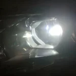 Ampoules H7 puissantes, blanc froid, pour éclairage de voiture