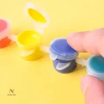 Set de Peinture Aquarelle pour Débutants et Loisirs Créatifs