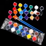 Accessoire de Dessin – Peinture Aquarelle pour Enfants