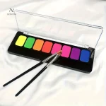 Pinceaux inclus pour une application facile de la peinture