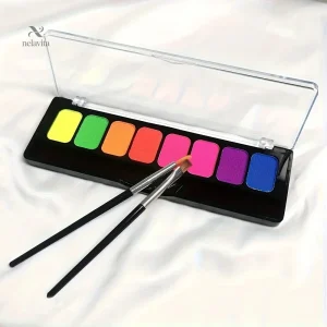 Pinceaux inclus pour une application facile de la peinture