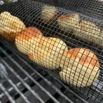 Ustensile de cuisson pour réfrigérateur et barbecue extérieur