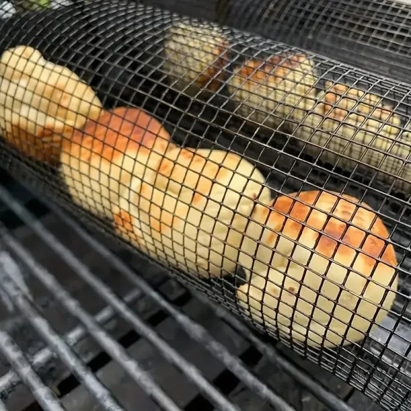 Ustensile de cuisson pour réfrigérateur et barbecue extérieur
