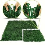 Élégant panneau de feuillage pour embellir votre intérieur