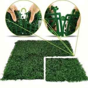 Élégant panneau de feuillage pour embellir votre intérieur