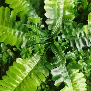 Feuillage artificiel pour jardin et terrasse