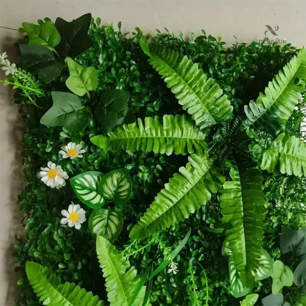 Panneau vert pour embellir espaces extérieurs et intérieurs