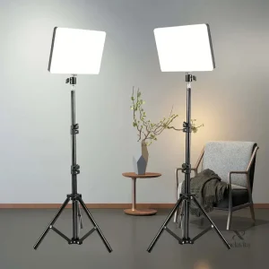 Panneau LED professionnel pour éclairage de studio