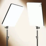 Trépied stable pour un éclairage optimal en photographie