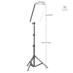 Éclairage LED pour vidéos de haute qualité