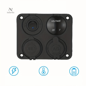 Accessoire pratique pour camping-car et voyages