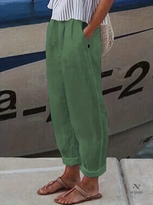 pantalon-basique-grande-taille-femme-decontracte-1
