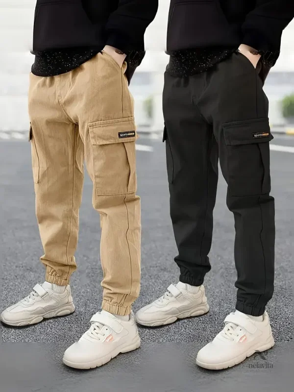 pantalon-cargo-garcon-avec-poches-laterales-pantalons-enf-aolbpj-1