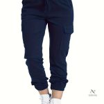 Pantalon cargo féminin, parfait pour toutes les occasions