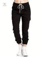 Pantalon pratique avec poches pour un style décontracté