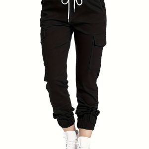 Pantalon pratique avec poches pour un style décontracté