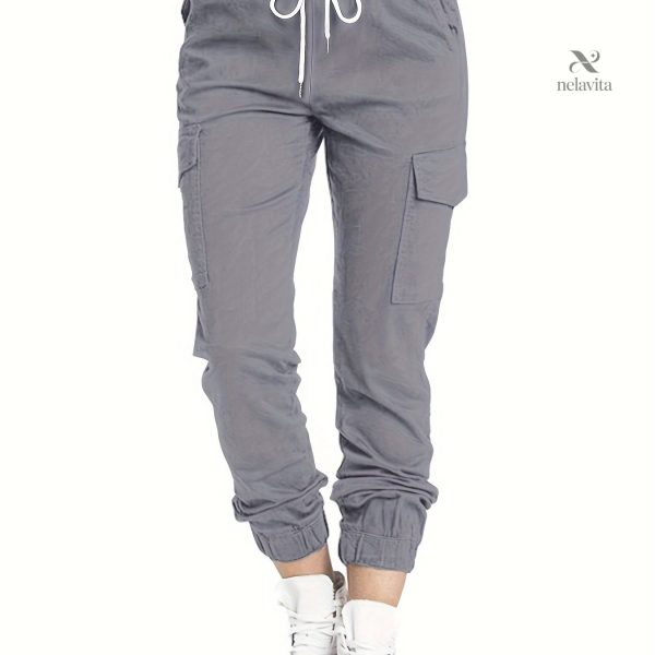 Cargo femme, idéal pour un look urbain