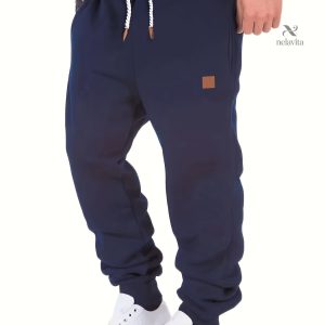 Pantalon de survêtement taille slim